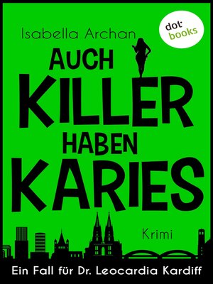 cover image of Auch Killer haben Karies